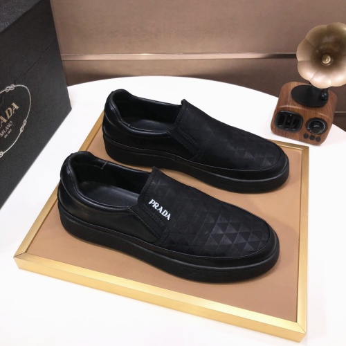 Cheap Prada Casual Shoes For Men #1208360 Replica Wholesale [$80.00 USD] [ITEM#1208360] on Replica Prada Casual Shoes