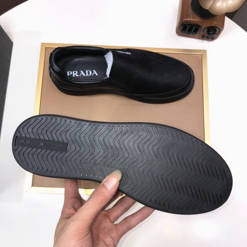 Cheap Prada Casual Shoes For Men #1208360 Replica Wholesale [$80.00 USD] [ITEM#1208360] on Replica Prada Casual Shoes