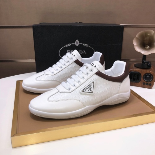 Cheap Prada Casual Shoes For Men #1208361 Replica Wholesale [$82.00 USD] [ITEM#1208361] on Replica Prada Casual Shoes