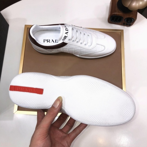 Cheap Prada Casual Shoes For Men #1208361 Replica Wholesale [$82.00 USD] [ITEM#1208361] on Replica Prada Casual Shoes