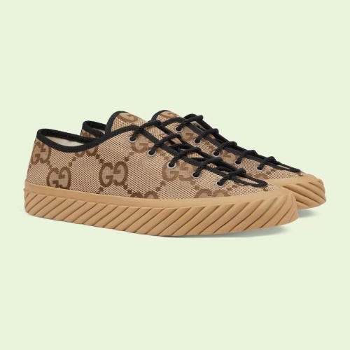 Cheap Gucci Casual Shoes For Women #1208399 Replica Wholesale [$64.00 USD] [ITEM#1208399] on Replica Gucci Casual Shoes