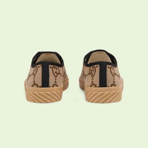 Cheap Gucci Casual Shoes For Women #1208399 Replica Wholesale [$64.00 USD] [ITEM#1208399] on Replica Gucci Casual Shoes