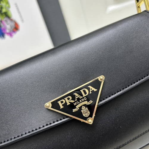 Cheap Prada AAA Quality Shoulder Bags For Women #1208400 Replica Wholesale [$96.00 USD] [ITEM#1208400] on Replica Prada AAA Quality Shoulder Bags