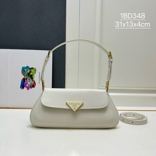 Cheap Prada AAA Quality Shoulder Bags For Women #1208401 Replica Wholesale [$96.00 USD] [ITEM#1208401] on Replica Prada AAA Quality Shoulder Bags