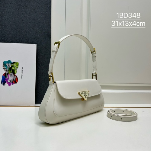 Cheap Prada AAA Quality Shoulder Bags For Women #1208401 Replica Wholesale [$96.00 USD] [ITEM#1208401] on Replica Prada AAA Quality Shoulder Bags