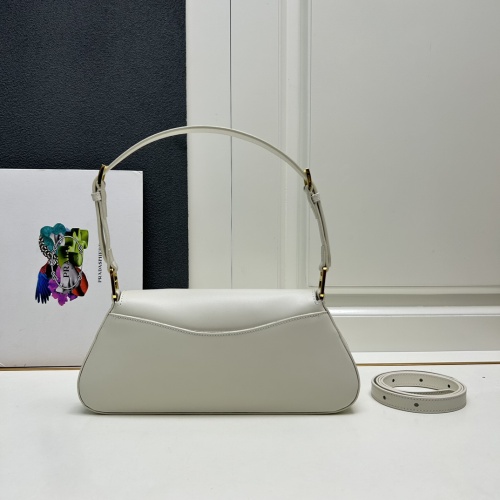 Cheap Prada AAA Quality Shoulder Bags For Women #1208401 Replica Wholesale [$96.00 USD] [ITEM#1208401] on Replica Prada AAA Quality Shoulder Bags