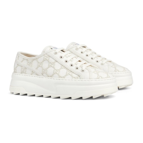 Cheap Gucci Casual Shoes For Women #1208407 Replica Wholesale [$72.00 USD] [ITEM#1208407] on Replica Gucci Casual Shoes