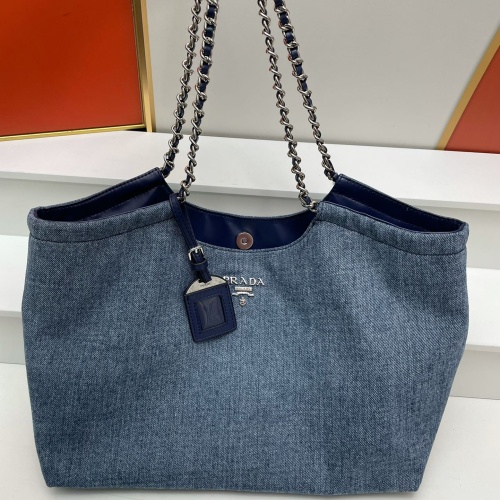 Cheap Prada AAA Quality Shoulder Bags For Women #1208413 Replica Wholesale [$102.00 USD] [ITEM#1208413] on Replica Prada AAA Quality Shoulder Bags