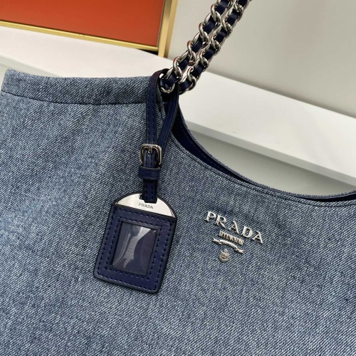 Cheap Prada AAA Quality Shoulder Bags For Women #1208413 Replica Wholesale [$102.00 USD] [ITEM#1208413] on Replica Prada AAA Quality Shoulder Bags