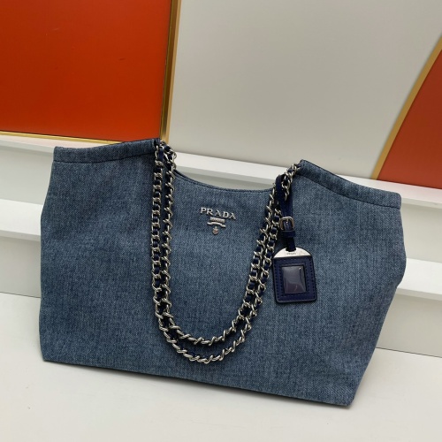 Cheap Prada AAA Quality Shoulder Bags For Women #1208413 Replica Wholesale [$102.00 USD] [ITEM#1208413] on Replica Prada AAA Quality Shoulder Bags