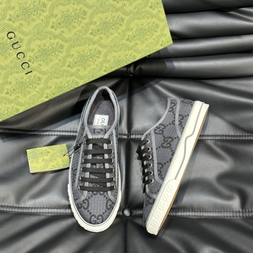 Cheap Gucci Casual Shoes For Men #1208427 Replica Wholesale [$68.00 USD] [ITEM#1208427] on Replica Gucci Casual Shoes