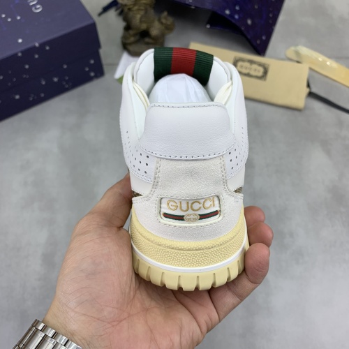 Cheap Gucci Casual Shoes For Men #1208439 Replica Wholesale [$100.00 USD] [ITEM#1208439] on Replica Gucci Casual Shoes