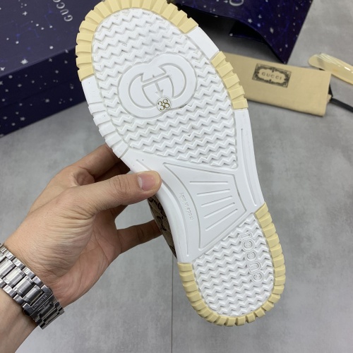 Cheap Gucci Casual Shoes For Men #1208439 Replica Wholesale [$100.00 USD] [ITEM#1208439] on Replica Gucci Casual Shoes