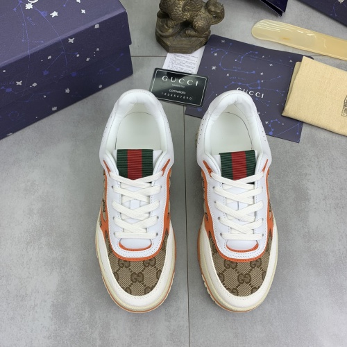 Cheap Gucci Casual Shoes For Women #1208442 Replica Wholesale [$100.00 USD] [ITEM#1208442] on Replica Gucci Casual Shoes