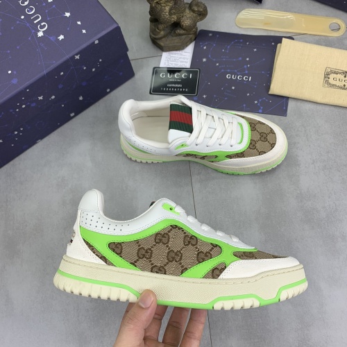 Cheap Gucci Casual Shoes For Women #1208444 Replica Wholesale [$100.00 USD] [ITEM#1208444] on Replica Gucci Casual Shoes