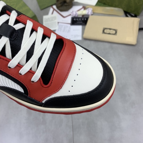 Cheap Gucci Casual Shoes For Men #1208446 Replica Wholesale [$98.00 USD] [ITEM#1208446] on Replica Gucci Casual Shoes