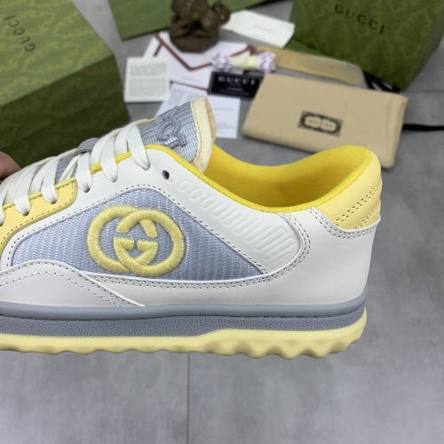 Cheap Gucci Casual Shoes For Men #1208448 Replica Wholesale [$98.00 USD] [ITEM#1208448] on Replica Gucci Casual Shoes