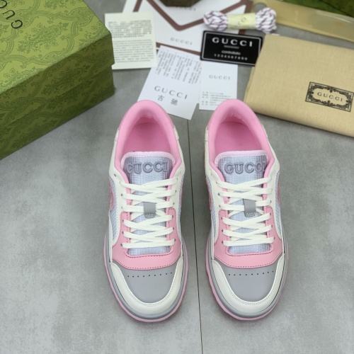 Cheap Gucci Casual Shoes For Women #1208450 Replica Wholesale [$98.00 USD] [ITEM#1208450] on Replica Gucci Casual Shoes