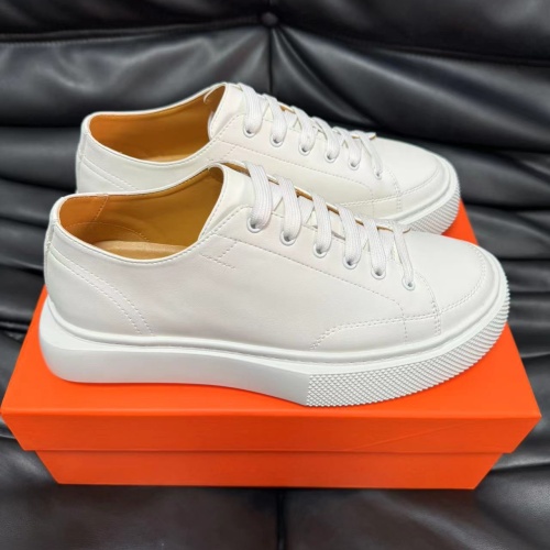 Cheap Hermes Casual Shoes For Men #1208472 Replica Wholesale [$76.00 USD] [ITEM#1208472] on Replica Hermes Casual Shoes