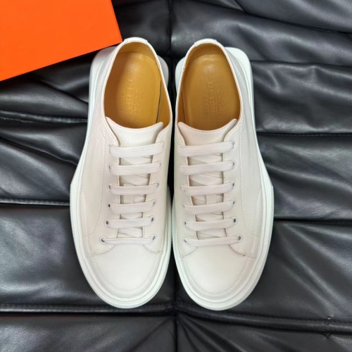 Cheap Hermes Casual Shoes For Men #1208472 Replica Wholesale [$76.00 USD] [ITEM#1208472] on Replica Hermes Casual Shoes