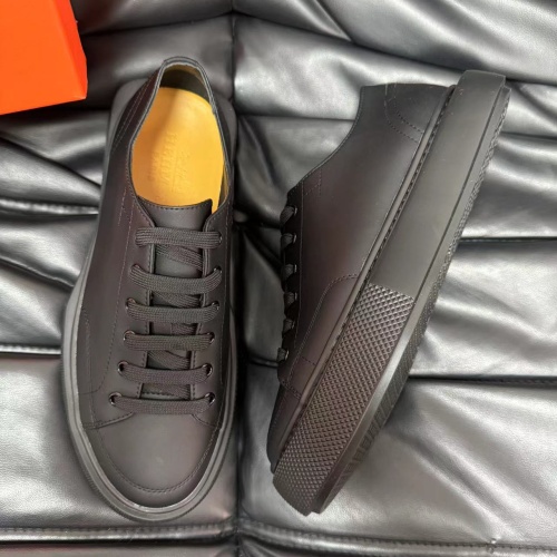 Cheap Hermes Casual Shoes For Men #1208473 Replica Wholesale [$76.00 USD] [ITEM#1208473] on Replica Hermes Casual Shoes