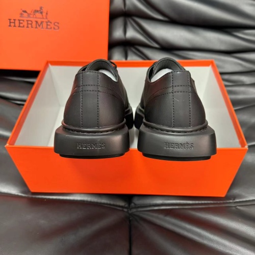 Cheap Hermes Casual Shoes For Men #1208473 Replica Wholesale [$76.00 USD] [ITEM#1208473] on Replica Hermes Casual Shoes