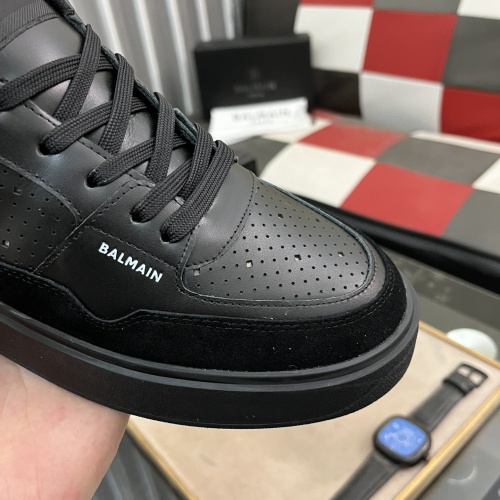 Cheap Balmain Casual Shoes For Men #1208492 Replica Wholesale [$82.00 USD] [ITEM#1208492] on Replica Balmain Casual Shoes