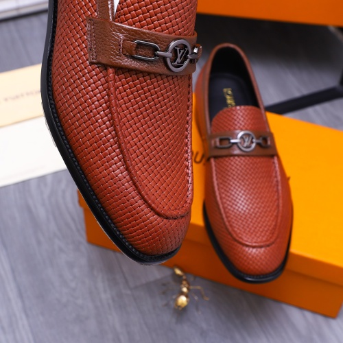 Cheap Louis Vuitton LV Oxfords Shoes For Men #1208511 Replica Wholesale [$82.00 USD] [ITEM#1208511] on Replica Louis Vuitton LV Oxfords Shoes