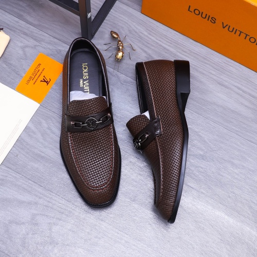 Cheap Louis Vuitton LV Oxfords Shoes For Men #1208512 Replica Wholesale [$82.00 USD] [ITEM#1208512] on Replica Louis Vuitton LV Oxfords Shoes