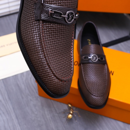 Cheap Louis Vuitton LV Oxfords Shoes For Men #1208512 Replica Wholesale [$82.00 USD] [ITEM#1208512] on Replica Louis Vuitton LV Oxfords Shoes