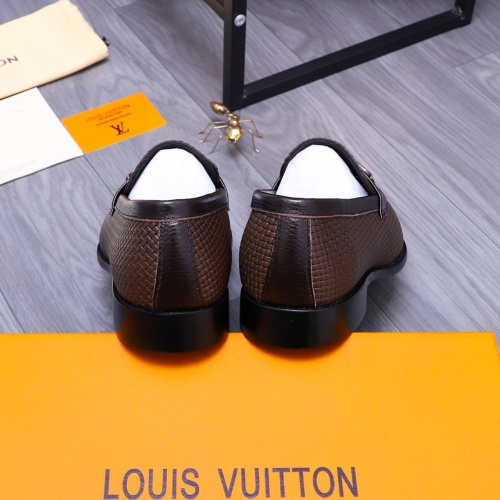 Cheap Louis Vuitton LV Oxfords Shoes For Men #1208512 Replica Wholesale [$82.00 USD] [ITEM#1208512] on Replica Louis Vuitton LV Oxfords Shoes