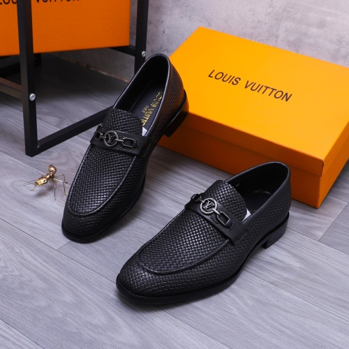 Cheap Louis Vuitton LV Oxfords Shoes For Men #1208513 Replica Wholesale [$82.00 USD] [ITEM#1208513] on Replica Louis Vuitton LV Oxfords Shoes