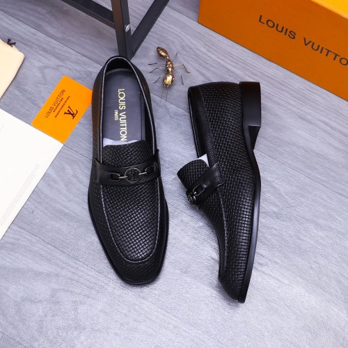 Cheap Louis Vuitton LV Oxfords Shoes For Men #1208513 Replica Wholesale [$82.00 USD] [ITEM#1208513] on Replica Louis Vuitton LV Oxfords Shoes