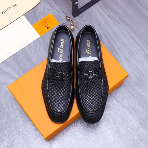 Cheap Louis Vuitton LV Oxfords Shoes For Men #1208513 Replica Wholesale [$82.00 USD] [ITEM#1208513] on Replica Louis Vuitton LV Oxfords Shoes