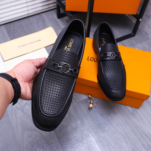 Cheap Louis Vuitton LV Oxfords Shoes For Men #1208513 Replica Wholesale [$82.00 USD] [ITEM#1208513] on Replica Louis Vuitton LV Oxfords Shoes