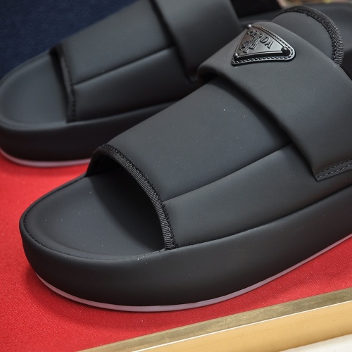 Cheap Prada Slippers For Men #1208521 Replica Wholesale [$60.00 USD] [ITEM#1208521] on Replica Prada Slippers