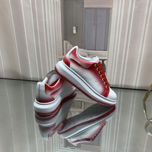 Cheap Alexander McQueen Casual Shoes For Men #1208529 Replica Wholesale [$102.00 USD] [ITEM#1208529] on Replica Alexander McQueen Casual Shoes