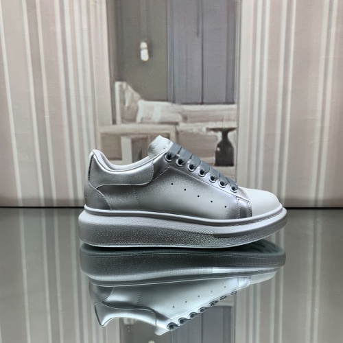 Cheap Alexander McQueen Casual Shoes For Women #1208534 Replica Wholesale [$102.00 USD] [ITEM#1208534] on Replica Alexander McQueen Casual Shoes