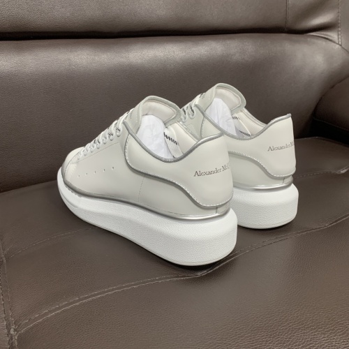 Cheap Alexander McQueen Casual Shoes For Men #1208539 Replica Wholesale [$102.00 USD] [ITEM#1208539] on Replica Alexander McQueen Casual Shoes