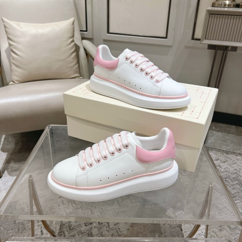 Cheap Alexander McQueen Casual Shoes For Women #1208541 Replica Wholesale [$102.00 USD] [ITEM#1208541] on Replica Alexander McQueen Casual Shoes