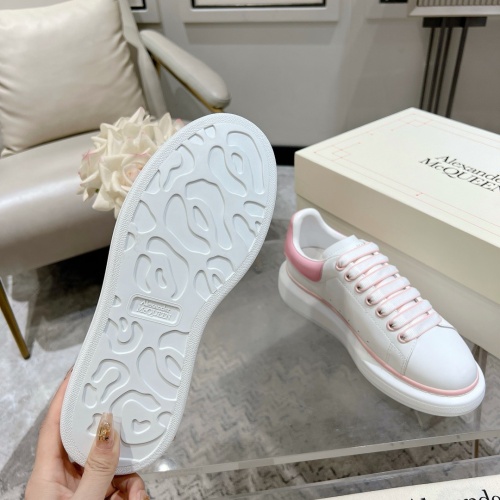 Cheap Alexander McQueen Casual Shoes For Women #1208541 Replica Wholesale [$102.00 USD] [ITEM#1208541] on Replica Alexander McQueen Casual Shoes