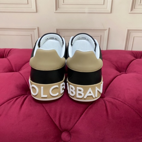 Cheap Dolce &amp; Gabbana D&amp;G Casual Shoes For Men #1208546 Replica Wholesale [$100.00 USD] [ITEM#1208546] on Replica Dolce &amp; Gabbana D&amp;G Casual Shoes