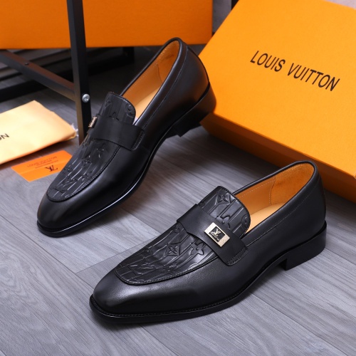 Cheap Louis Vuitton LV Oxfords Shoes For Men #1208552 Replica Wholesale [$82.00 USD] [ITEM#1208552] on Replica Louis Vuitton LV Oxfords Shoes