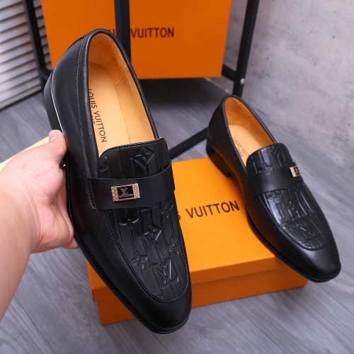 Cheap Louis Vuitton LV Oxfords Shoes For Men #1208552 Replica Wholesale [$82.00 USD] [ITEM#1208552] on Replica Louis Vuitton LV Oxfords Shoes