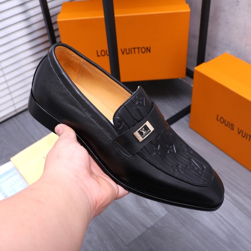 Cheap Louis Vuitton LV Oxfords Shoes For Men #1208552 Replica Wholesale [$82.00 USD] [ITEM#1208552] on Replica Louis Vuitton LV Oxfords Shoes