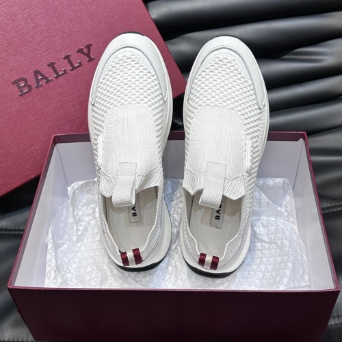 Cheap Bally Casual Shoes For Men #1208556 Replica Wholesale [$122.00 USD] [ITEM#1208556] on Replica Bally Casual Shoes