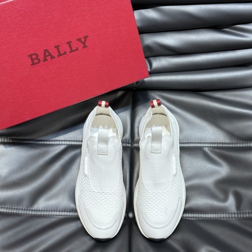 Cheap Bally Casual Shoes For Men #1208556 Replica Wholesale [$122.00 USD] [ITEM#1208556] on Replica Bally Casual Shoes