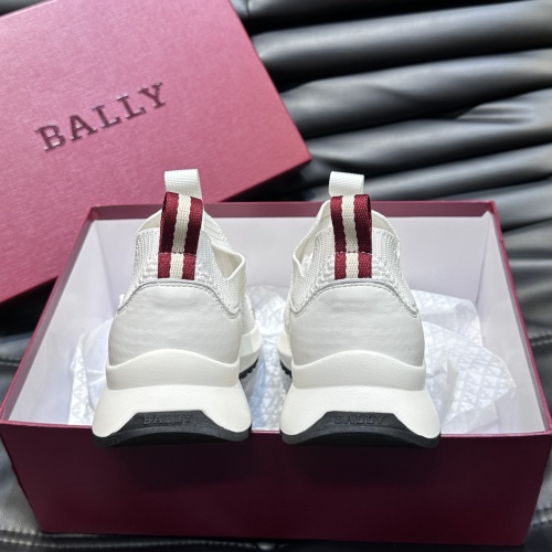 Cheap Bally Casual Shoes For Men #1208556 Replica Wholesale [$122.00 USD] [ITEM#1208556] on Replica Bally Casual Shoes