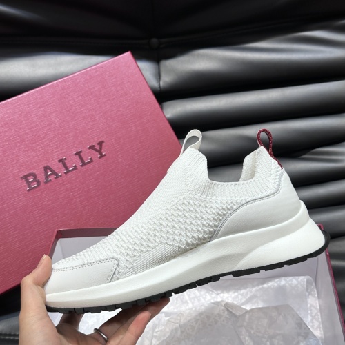 Cheap Bally Casual Shoes For Men #1208556 Replica Wholesale [$122.00 USD] [ITEM#1208556] on Replica Bally Casual Shoes