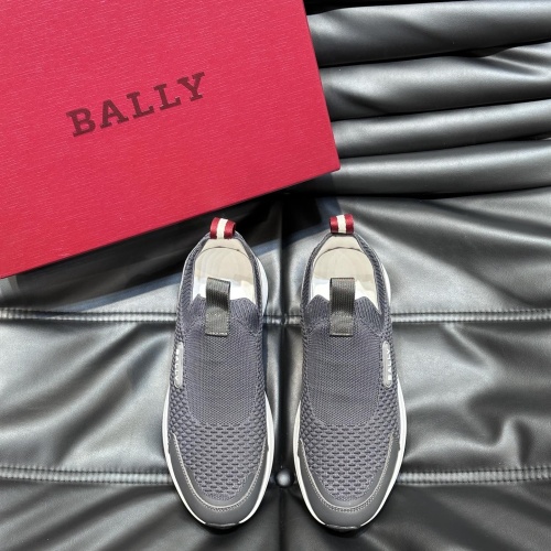 Cheap Bally Casual Shoes For Men #1208557 Replica Wholesale [$122.00 USD] [ITEM#1208557] on Replica Bally Casual Shoes